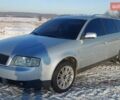 Серый Ауди А6, объемом двигателя 2 л и пробегом 382 тыс. км за 4100 $, фото 1 на Automoto.ua