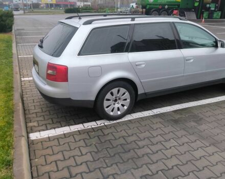 Серый Ауди А6, объемом двигателя 1.9 л и пробегом 507 тыс. км за 5650 $, фото 9 на Automoto.ua