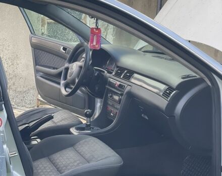 Сірий Ауді А6, об'ємом двигуна 2.5 л та пробігом 300 тис. км за 1000 $, фото 6 на Automoto.ua