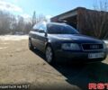 Серый Ауди А6, объемом двигателя 2.5 л и пробегом 409 тыс. км за 4500 $, фото 1 на Automoto.ua
