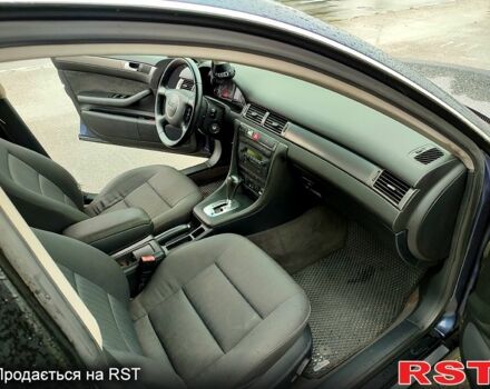 Серый Ауди А6, объемом двигателя 2.4 л и пробегом 380 тыс. км за 2950 $, фото 5 на Automoto.ua