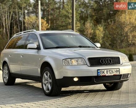 Ауди А6 2002 в Ковель на Automoto.ua Серый Ауди А6, объемом двигателя 2.5 л и пробегом 300 тыс. км за 3850 $, фото 2 на Automoto.ua