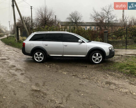 Серый Ауди А6, объемом двигателя 2.5 л и пробегом 350 тыс. км за 4499 $, фото 54 на Automoto.ua