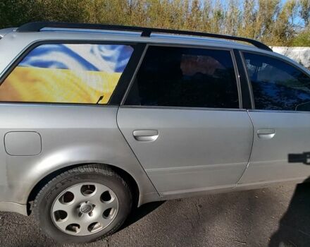 Серый Ауди А6, объемом двигателя 0 л и пробегом 285 тыс. км за 2800 $, фото 3 на Automoto.ua