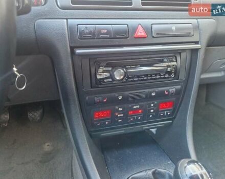 Серый Ауди А6, объемом двигателя 2.5 л и пробегом 278 тыс. км за 4700 $, фото 20 на Automoto.ua