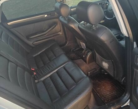 Сірий Ауді А6, об'ємом двигуна 2.7 л та пробігом 370 тис. км за 3700 $, фото 8 на Automoto.ua