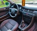 Серый Ауди А6, объемом двигателя 2.5 л и пробегом 450 тыс. км за 3300 $, фото 1 на Automoto.ua