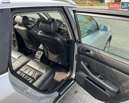 Сірий Ауді А6, об'ємом двигуна 2.5 л та пробігом 353 тис. км за 4000 $, фото 9 на Automoto.ua