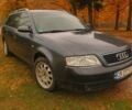Серый Ауди А6, объемом двигателя 2.5 л и пробегом 230 тыс. км за 4300 $, фото 1 на Automoto.ua