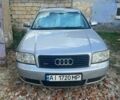 Сірий Ауді А6, об'ємом двигуна 2.5 л та пробігом 340 тис. км за 3507 $, фото 1 на Automoto.ua