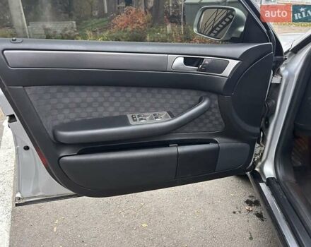 Серый Ауди А6, объемом двигателя 1.98 л и пробегом 382 тыс. км за 4300 $, фото 17 на Automoto.ua