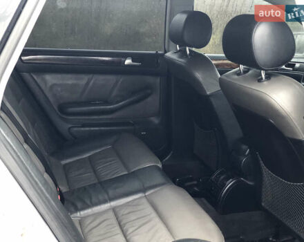 Серый Ауди А6, объемом двигателя 2.5 л и пробегом 350 тыс. км за 4499 $, фото 49 на Automoto.ua