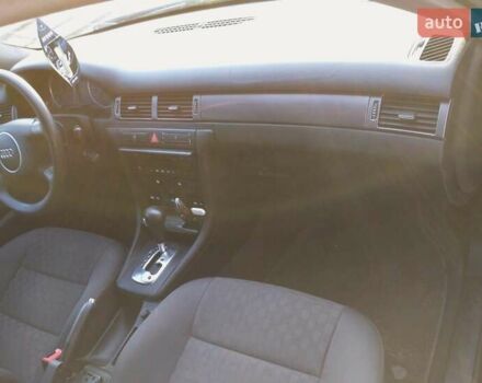 Сірий Ауді А6, об'ємом двигуна 2.5 л та пробігом 480 тис. км за 3200 $, фото 2 на Automoto.ua