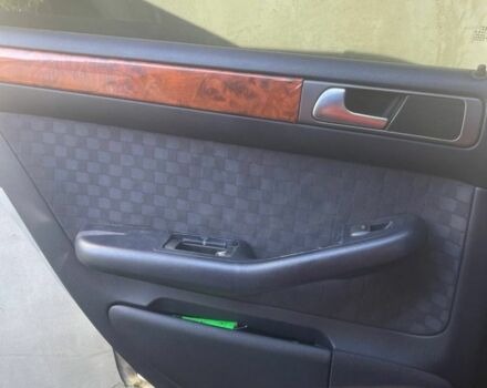 Ауди А6 2002 в Маневичах на Automoto.ua Серый Ауди А6, объемом двигателя 2.5 л и пробегом 290 тыс. км за 3300 $, фото 9 на Automoto.ua
