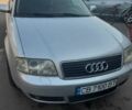 Сірий Ауді А6, об'ємом двигуна 2.5 л та пробігом 250 тис. км за 4999 $, фото 1 на Automoto.ua