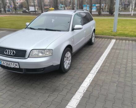 Серый Ауди А6, объемом двигателя 1.9 л и пробегом 507 тыс. км за 5650 $, фото 4 на Automoto.ua