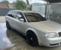 Серый Ауди А6, объемом двигателя 2.4 л и пробегом 337 тыс. км за 3350 $, фото 3 на Automoto.ua