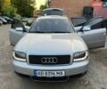 Сірий Ауді А6, об'ємом двигуна 2.5 л та пробігом 445 тис. км за 3600 $, фото 1 на Automoto.ua