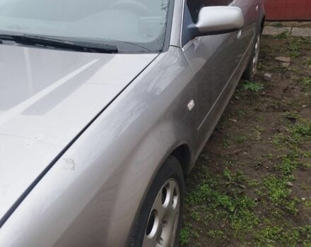 Серый Ауди А6, объемом двигателя 2.5 л и пробегом 280 тыс. км за 3000 $, фото 5 на Automoto.ua