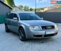 Сірий Ауді А6, об'ємом двигуна 2.5 л та пробігом 293 тис. км за 4700 $, фото 1 на Automoto.ua