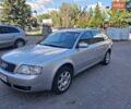 Серый Ауди А6, объемом двигателя 2.5 л и пробегом 372 тыс. км за 4550 $, фото 12 на Automoto.ua