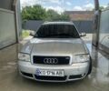 Сірий Ауді А6, об'ємом двигуна 2.4 л та пробігом 337 тис. км за 3500 $, фото 1 на Automoto.ua