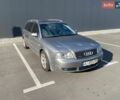 Серый Ауди А6, объемом двигателя 2.5 л и пробегом 420 тыс. км за 4200 $, фото 1 на Automoto.ua