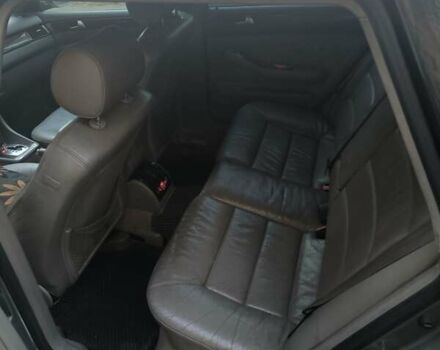 Серый Ауди А6, объемом двигателя 2.5 л и пробегом 358 тыс. км за 4300 $, фото 6 на Automoto.ua