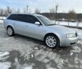 Серый Ауди А6, объемом двигателя 2.5 л и пробегом 374 тыс. км за 3500 $, фото 1 на Automoto.ua