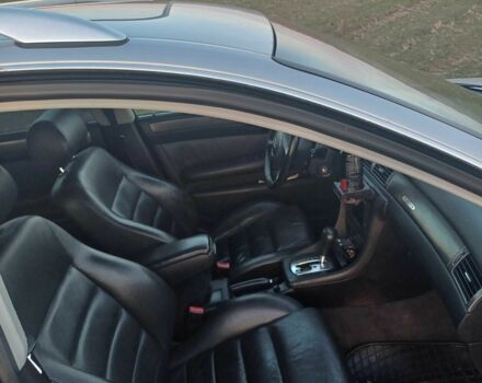 Сірий Ауді А6, об'ємом двигуна 2.7 л та пробігом 370 тис. км за 3700 $, фото 12 на Automoto.ua