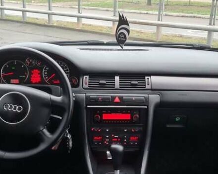 Сірий Ауді А6, об'ємом двигуна 2.5 л та пробігом 285 тис. км за 3750 $, фото 11 на Automoto.ua