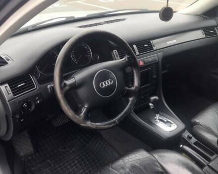Сірий Ауді А6, об'ємом двигуна 2.67 л та пробігом 377 тис. км за 3700 $, фото 14 на Automoto.ua