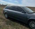 Сірий Ауді А6, об'ємом двигуна 1.78 л та пробігом 346 тис. км за 4300 $, фото 3 на Automoto.ua