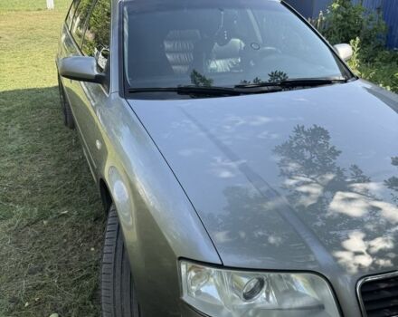 Сірий Ауді А6, об'ємом двигуна 2.5 л та пробігом 335 тис. км за 2700 $, фото 2 на Automoto.ua
