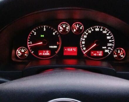 Серый Ауди А6, объемом двигателя 2.5 л и пробегом 400 тыс. км за 4500 $, фото 7 на Automoto.ua