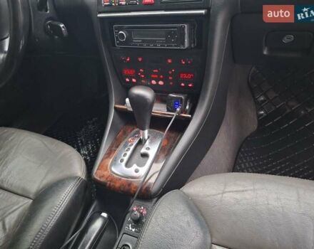 Серый Ауди А6, объемом двигателя 2.5 л и пробегом 300 тыс. км за 5850 $, фото 11 на Automoto.ua