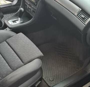 Сірий Ауді А6, об'ємом двигуна 2.5 л та пробігом 285 тис. км за 3750 $, фото 4 на Automoto.ua