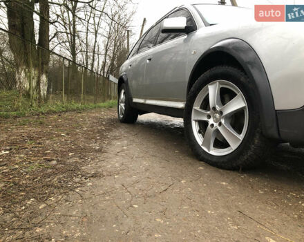 Серый Ауди А6, объемом двигателя 2.5 л и пробегом 350 тыс. км за 4499 $, фото 3 на Automoto.ua