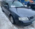 Серый Ауди А6, объемом двигателя 2.5 л и пробегом 323 тыс. км за 3199 $, фото 1 на Automoto.ua