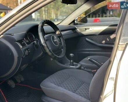 Ауди А6 2002 в Ковель на Automoto.ua Серый Ауди А6, объемом двигателя 2.5 л и пробегом 300 тыс. км за 3850 $, фото 5 на Automoto.ua