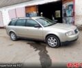 Серый Ауди А6, объемом двигателя 2.5 л и пробегом 325 тыс. км за 4000 $, фото 3 на Automoto.ua