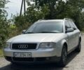 Сірий Ауді А6, об'ємом двигуна 2.5 л та пробігом 400 тис. км за 3897 $, фото 1 на Automoto.ua