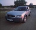 Серый Ауди А6, объемом двигателя 2 л и пробегом 147 тыс. км за 1999 $, фото 1 на Automoto.ua