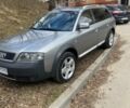 Серый Ауди А6, объемом двигателя 2.5 л и пробегом 380 тыс. км за 5600 $, фото 1 на Automoto.ua