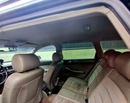 Серый Ауди А6, объемом двигателя 2.5 л и пробегом 300 тыс. км за 4200 $, фото 3 на Automoto.ua