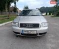 Сірий Ауді А6, об'ємом двигуна 2.5 л та пробігом 296 тис. км за 4000 $, фото 1 на Automoto.ua