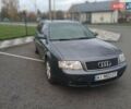 Серый Ауди А6, объемом двигателя 2.5 л и пробегом 400 тыс. км за 4500 $, фото 1 на Automoto.ua