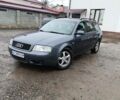 Сірий Ауді А6, об'ємом двигуна 2.5 л та пробігом 317 тис. км за 4120 $, фото 1 на Automoto.ua