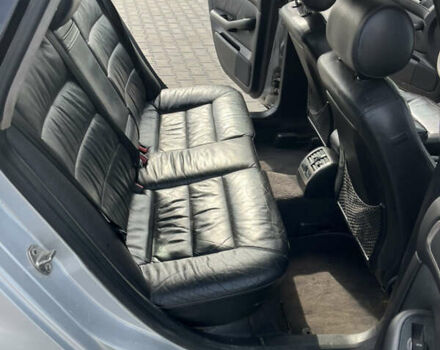 Сірий Ауді А6, об'ємом двигуна 2.5 л та пробігом 353 тис. км за 4000 $, фото 14 на Automoto.ua