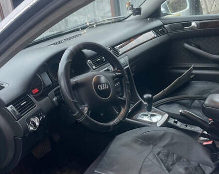 Серый Ауди А6, объемом двигателя 2.5 л и пробегом 500 тыс. км за 2900 $, фото 5 на Automoto.ua